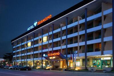 DIAMOND HOTEL SUNNY BEACH