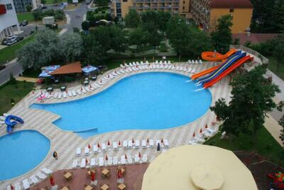 ISKAR HOTEL SUNNY BEACH