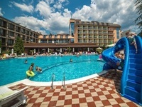 Hotel Baikal 4*, Bulgaria
