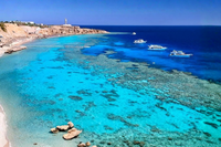 Sharm El Sheikh — Marea Roșie te așteaptă